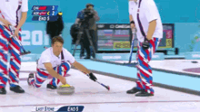 Curling Norway GIF - Curling Norway Pants GIFs