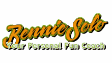 bennie solo fun humor party logo