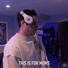 This Is For Moms Pete Davidson GIF - This Is For Moms Pete Davidson Saturday Night Live GIFs