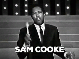 Microphone Sam Cooke GIF - Microphone Sam Cooke Black And White - Discover  & Share GIFs