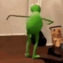 Kermit Dancing GIF - Kermit Dancing Swaying GIFs
