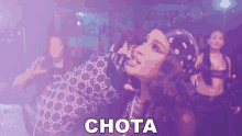 Chota Natti Natasha GIF - Chota Natti Natasha Las Nenas GIFs