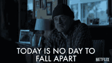 today is no day to fall apart harris yulin buddy dieker ozark keep going