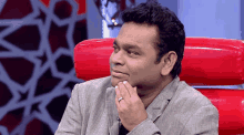 Ar Rahman Surprised GIF - Ar Rahman Surprised Raise Eyebrow GIFs