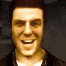 Max Payne Never Gonna Give You Up GIF - Max Payne Never Gonna Give You Up Rick Roll GIFs