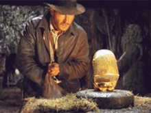 Success! Oh Crap.. GIF - Indiana Jones Raiders Of The Lost Ark Harrison Ford GIFs