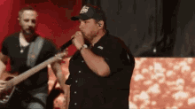 Point Luke Combs GIF - Point Luke Combs Stagecoach GIFs