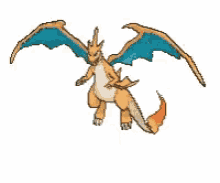 dragon dragon