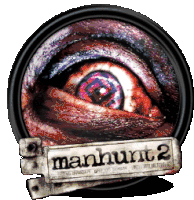 Rockstar Games Manhunt Sticker - Rockstar Games Manhunt Red Dead Redemption Stickers