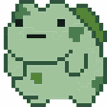 bulbasaur pokemon bigfrog rollover