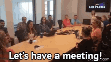 Let'S Have A Meeting! GIF - Meeting GIFs