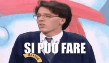 renzi si