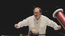 Beetoven Conductor GIF - Beetoven Conductor Orchestra GIFs