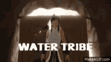 Water Tribe - Tribe GIF - Korra Tribe Tribal GIFs