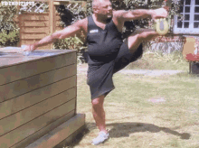 Ballet Stretching GIF - Ballet Stretching Andreas Robens GIFs
