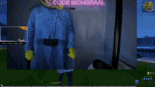 Mongraal Alien GIF - Mongraal Alien Cosplay GIFs