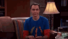 Sheldon Cooper The Big Bang Theory GIF - Sheldon Cooper Sheldon The Big Bang Theory GIFs