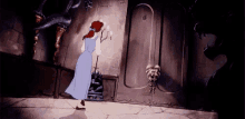 Beauty And The Beast Wandering GIF - Beauty And The Beast Wandering GIFs