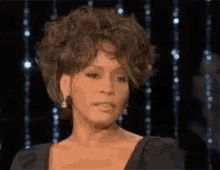 Whitney Houston You What GIF - Whitney Houston You What Pssh GIFs