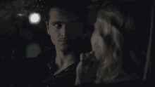 Ill Be Right Back Enzo And Caroline Ashe Storms Off GIF - Ill Be Right Back Enzo And Caroline Ashe Storms Off Enzo St John GIFs