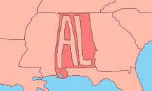 Alabama GIF - Alabama Al Bama GIFs