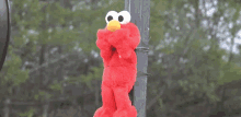 Elmo Rocket GIF - Elmo Rocket Fail GIFs
