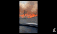 Fire Driving GIF - Fire Driving Burning GIFs