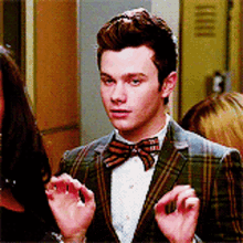 Glee Kurt Hummel GIF - Glee Kurt Hummel Seriously GIFs