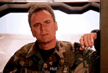 Jack O Neill Hot GIF - Jack O Neill Hot Stargate GIFs