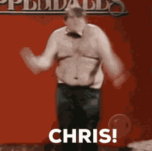 Dancing Chris Farley GIF - Dancing Chris Farley Chippendales Audition GIFs