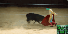 Bull Fighter Space Toadz GIF - Bull Fighter Space Toadz Toadz GIFs