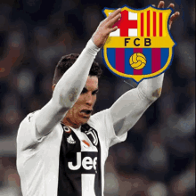 Cristiano Barcelona GIF - Cristiano Barcelona Cr7 GIFs