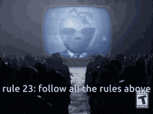 1984 Rule23 GIF - 1984 Rule23 GIFs