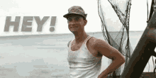 Hello There Hey GIF - Hello There Hey Tom Hanks GIFs