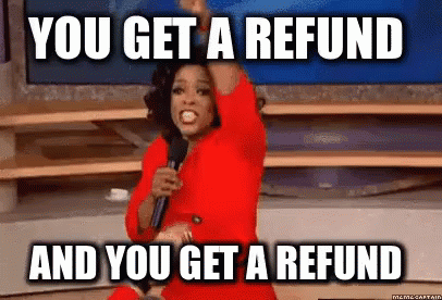 Get fans to only how refund on a How to