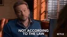 Not According To The Law Rule GIF - Not According To The Law Rule Hands Up GIFs