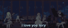 I Love You Rory GIF - I Love You Rory GIFs
