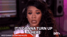 Its Gonna Turn Up In Here Get Loose GIF - Its Gonna Turn Up In Here Turn Up Get Loose GIFs