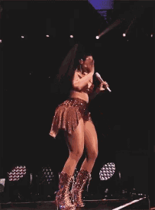 Onika Nicki Minaj GIF - Onika Nicki Minaj Perform GIFs
