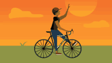 Biking Bike GIF - Biking Bike Cycling GIFs