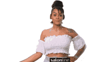 salon hair