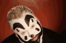 Face Paint Wrestler GIF - Face Paint Wrestler Wwe GIFs