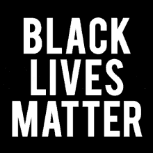 Black Lives Matter Black Votes Matter GIF - Black Lives Matter Black Votes Matter Black Thoughts Matter GIFs