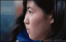 The Horror GIF - Asian Frightened Scared GIFs