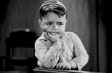 Black And White Boy GIF - Black And White Boy Angry GIFs