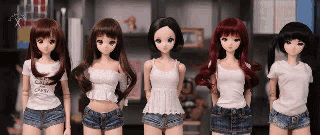 Smartdoll Up GIF - Smartdoll Thumbs Up Approved Descubre & Comparte GIFs