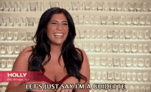 Lets Just Say Im A Guidette Guido GIF - Lets Just Say Im A Guidette Guidette Guido GIFs