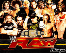Wwe Raw Monday Night Raw GIF - Wwe Raw Wwe Raw GIFs