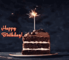 happy birthday birthday animated birthday cake lit cake lit birthday cake
