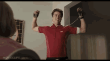Dance It Out GIF - Burn After Reading Comedy Brad Pitt GIFs